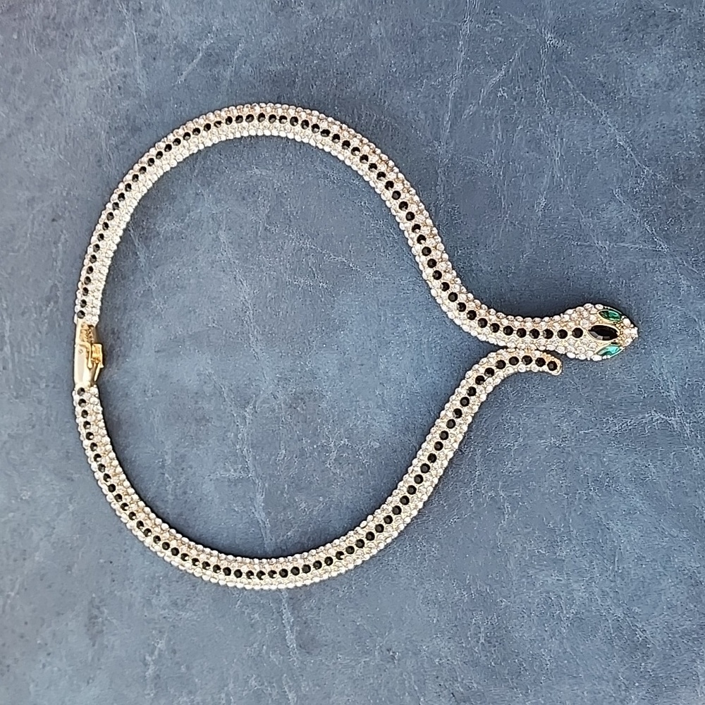 Snake 🐍 Chocker - Picture 4 of 12